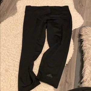 Adidas Climalite Capri pants